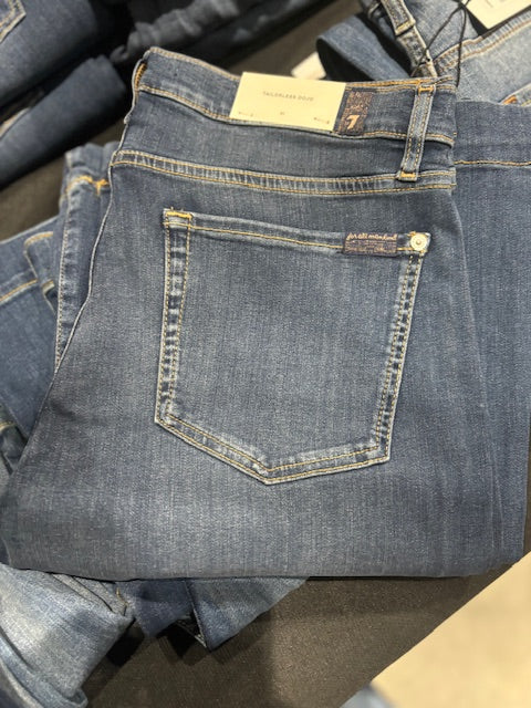 7FAMK DOJO TAILORLESS - No 7 pocket