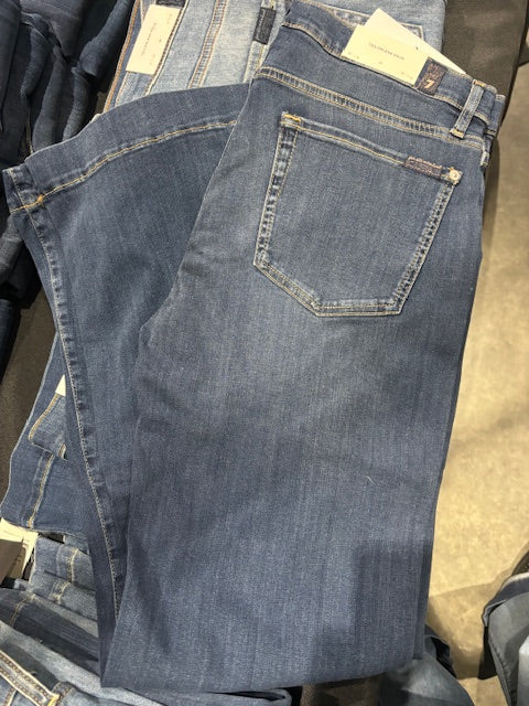 7FAMK DOJO TAILORLESS - No 7 pocket