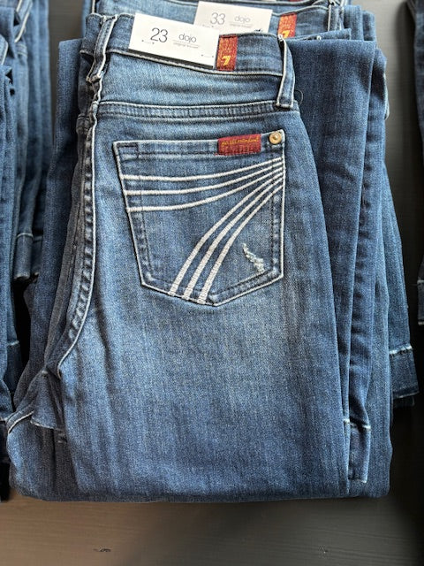 7FAMK store jeans