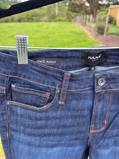 Haala- venice - copper stitch